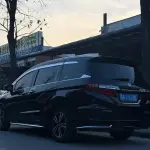 Honda Odyssey 2020 из Китая