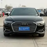 Audi A6L 2024 из Китая