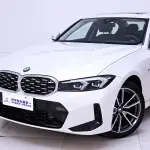 BMW 3 Series 2023 из Китая
