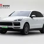 Porsche Cayenne Hybrid 2022 из Китая
