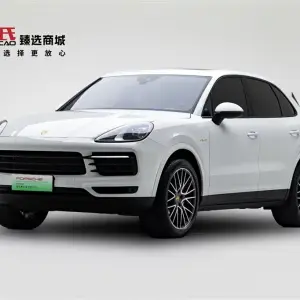 Porsche Cayenne Hybrid 2022 из Китая