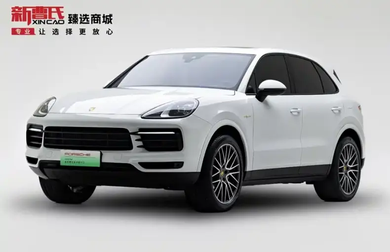 Porsche Cayenne Hybrid 2022 из Китая