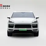 Porsche Cayenne Hybrid 2022 из Китая