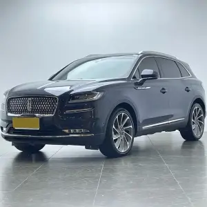 Lincoln Nautilus 2023 из Китая