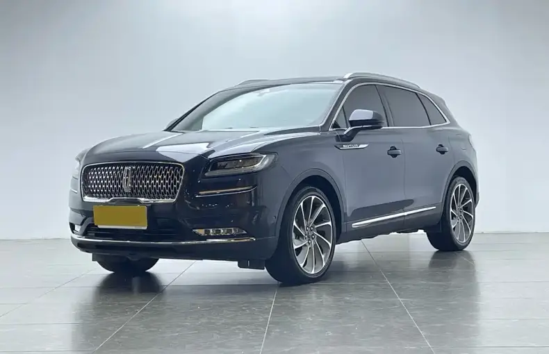 Lincoln Nautilus 2023 из Китая