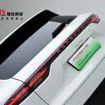 Porsche Cayenne Hybrid 2022 из Китая