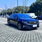Geely Xingrui 2025 181 л.с. — лот 57835330 из Китая