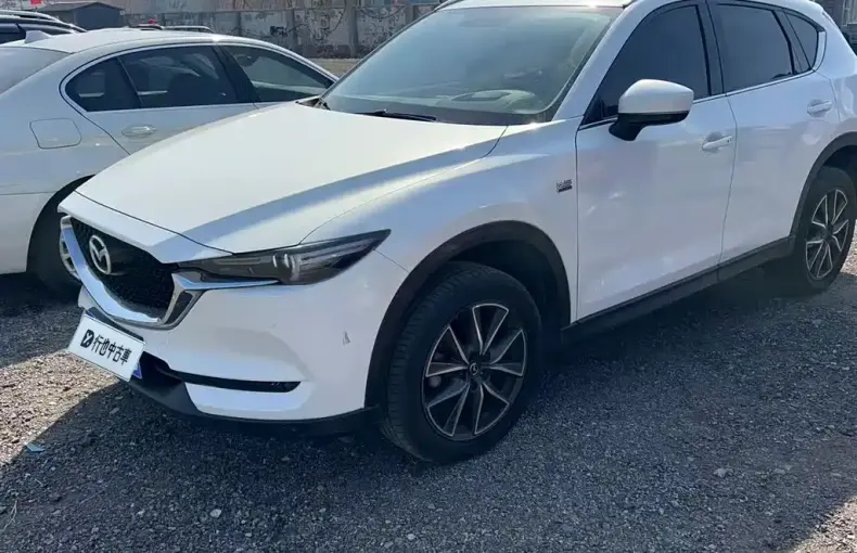 Mazda CX-5 2017 из Китая
