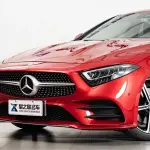 Mercedes-Benz CLS 2020 из Китая