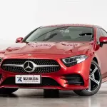 Mercedes-Benz CLS 2020 из Китая