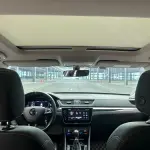 Skoda Superb 2022 из Китая
