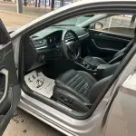 Skoda Superb 2022 из Китая