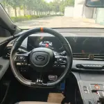 GAC Motor Shadow Leopard 2022 177 л.с. — лот 57835412 из Китая