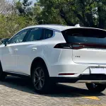 BYD Tang 2021 из Китая