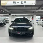 BMW 6 Series GT 2022 из Китая