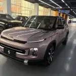 Geely Icon 2023 177 л.с. из Китая