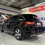 Mercedes-Benz GLC 2017 245 л.с. — лот 57835654 из Китая