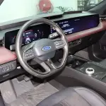 Ford Mondeo 2023 238 л.с. 238 л.с. 238 л.с. из Китая