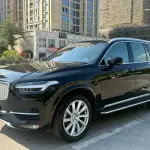 Volvo XC90 2019 320 л.с. из Китая