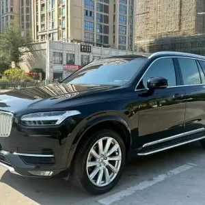 Volvo XC90 2019 320 л.с. из Китая