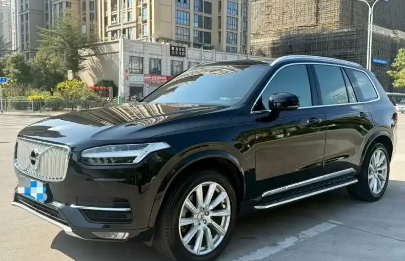 Volvo XC90 2019 из Китая