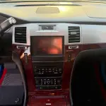 Cadillac Escalade 2013 337 л.с. из Китая