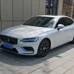 Volvo S60 2021 из Китая