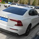 Volvo S60 2021 из Китая