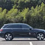 Mercedes-Benz GLC 2022 из Китая