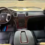 Cadillac Escalade 2013 337 л.с. из Китая