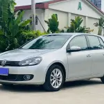 Volkswagen Golf 2010 из Китая