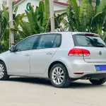 Volkswagen Golf 2010 из Китая