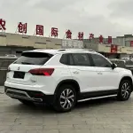 Volkswagen Tayron 2019 186 л.с. — лот 57701680 из Китая