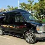 Ford E350 2011 из Китая