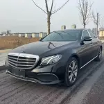 Mercedes-Benz E-Class 2018 из Китая