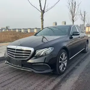 Mercedes-Benz E-Class 2018 из Китая