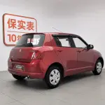 Suzuki Swift 2011 из Китая