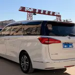 Buick GL8 2019 из Китая