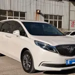 Buick GL8 2019 из Китая
