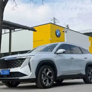 Geely Boyue L 2024 181 л.с. 181 л.с. из Китая