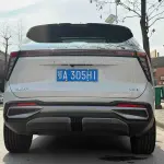 Geely Boyue L 2024 181 л.с. 181 л.с. из Китая