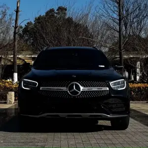Mercedes-Benz GLC 2021 из Китая