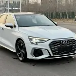 Audi A3 2024 из Китая