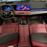BMW 5 Series 2025 из Китая