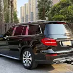 Mercedes-Benz GLS 2017 из Китая