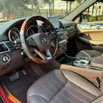 Mercedes-Benz GLS 2017 из Китая