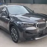 BMW X1 2021 192 л.с. — лот 57836422 из Китая
