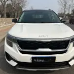 Kia KX3 2022 115 л.с. 115 л.с. из Китая