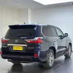 Lexus LX 2018 из Китая