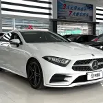 Mercedes-Benz CLS 2022 из Китая